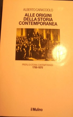 Alle origini della - origini, storia