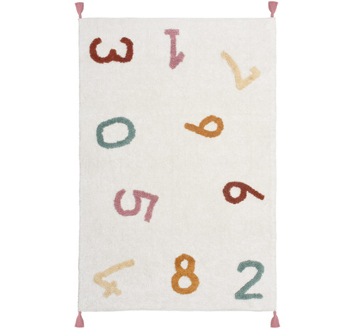 Tappeto morbido 100 cotone - tappeto,