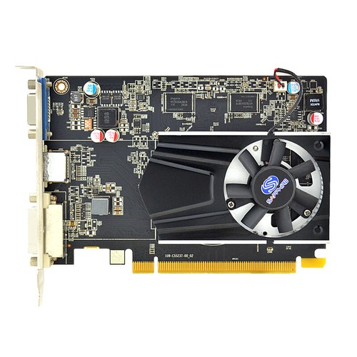 Scheda grafica sapphire amd - sapphire,
