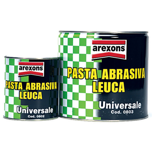 Pasta abrasiva leuca - abrasiva,