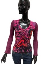 Maglia Donna Artistica