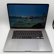 Apple MacBook Pro 2019 16" |