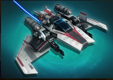 No Man Sky - Utopia Speeder -