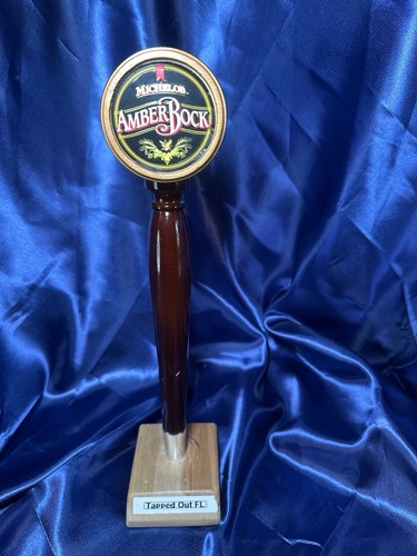 Michelob amber bock - amber,