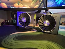RTX 2070 SUPER FOUNDERS EDITION