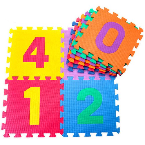Tappeto puzzle 10pz per - puzzle,