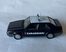 Alfa Romeo 75 Carabinieri Blue