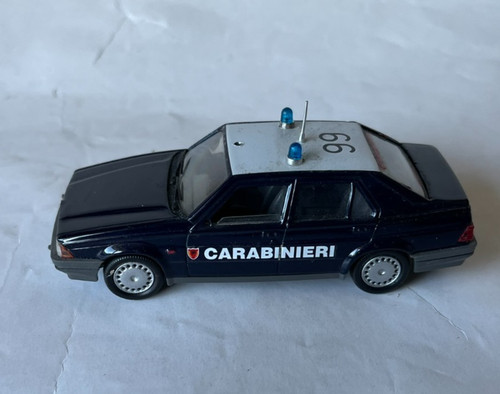 Alfa romeo carabinieri - 75,