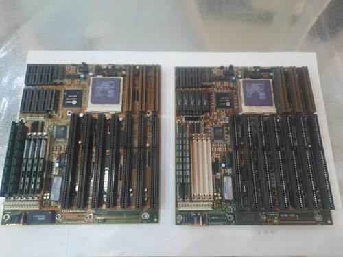 Lotto cpu amd 486 - cpu, due