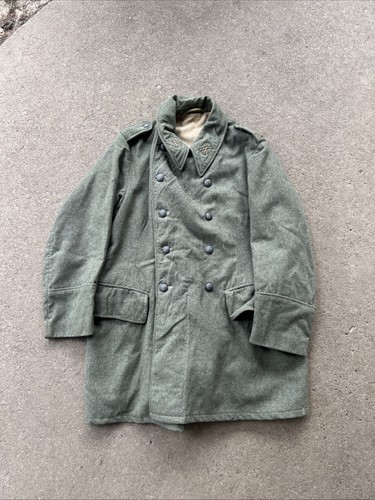 Ww2 uniforme arruolata lana - uniforme,