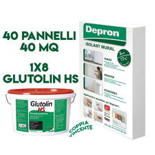 Pannello Isolante Depron