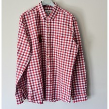 MENS TYROLEAN SHIRT SIZE 43/44