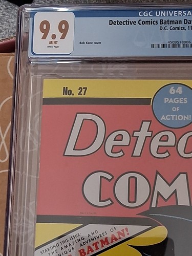 Detective comics batman - comics,