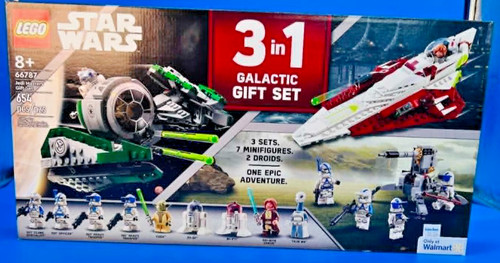 Lego star wars - wars:, jedi