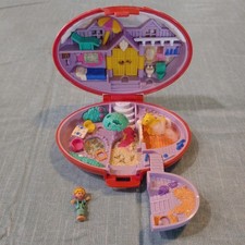 Polly pocket palomino pony - pocket,