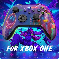 Joystick Neon-Abyss per