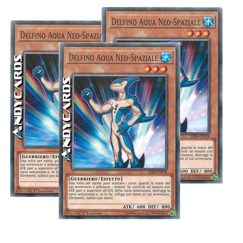 Delfino aqua neo - delfino, neo-spaziale