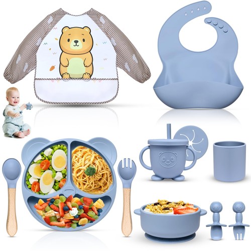 Set pappa svezzamento - pappa, 11