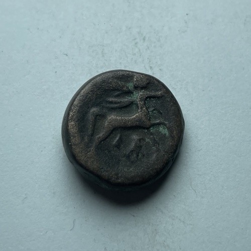 Monnaie grecques thessalie - monnaie,