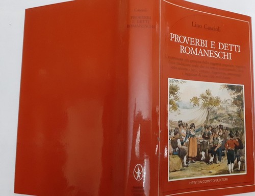 Proverbi detti romaneschi - detti,