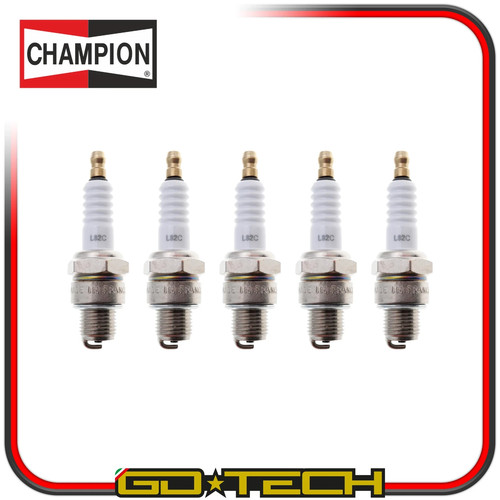 Kit candele champion l82c - kit,