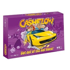 Rich Dad Poor Dad Cashflow