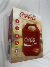 Altoparlante Bluetooth Coca
