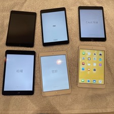 iPad Mini Lot