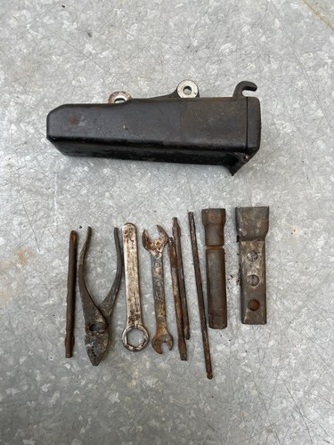 Honda xl600 attrezzi kit - honda,