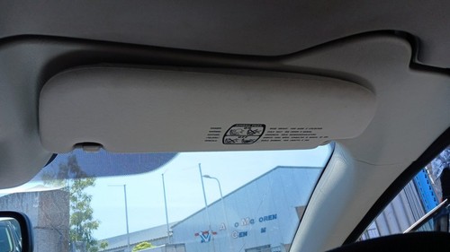 Aletta parasole peugeot 307 - 307, cc