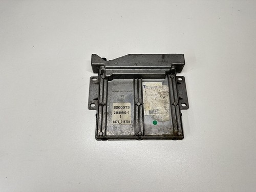 Boitier cdi triumph - boitier,