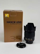 Nikon FX 35mm f1.8 G digital