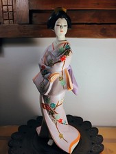 Bambola Hakata Giapponese