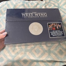 The West Wing: The Complete