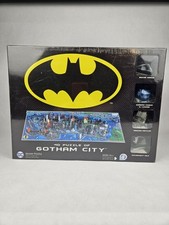 Batman Puzzle 4D di Gotham