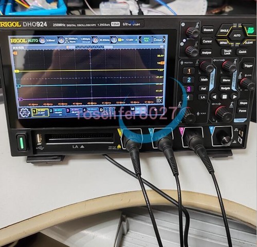 Rigol dho924 oscilloscope - rigol,