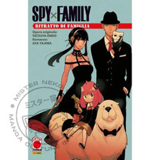 Spy X Family - Ritratto di