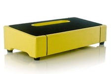 Ricochet pedaliera fatta a