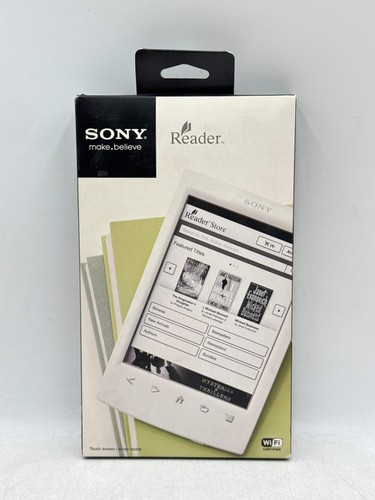 Sony prs fi touch - sony,