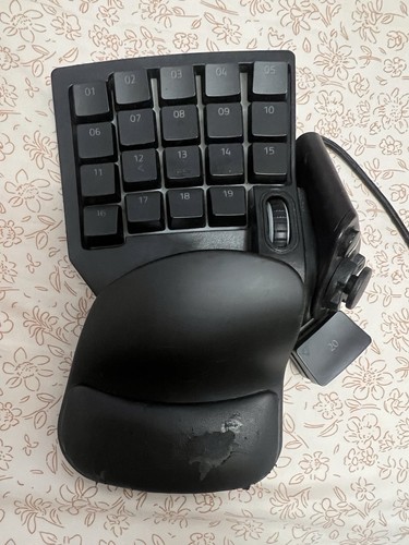 Tastiera cablata razer - cablata,