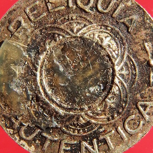 Raro reliquiario padre - raro,