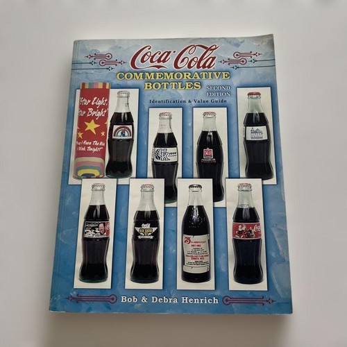 Coca cola commemorative - coca-cola,