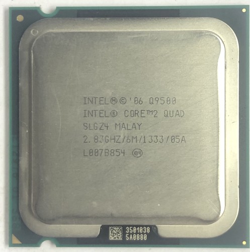 Processore cpu desktop intel - processore,