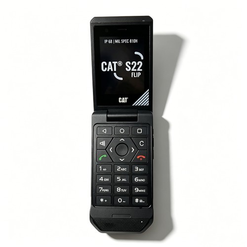 Smartphone robusto cat - smartphone, s22