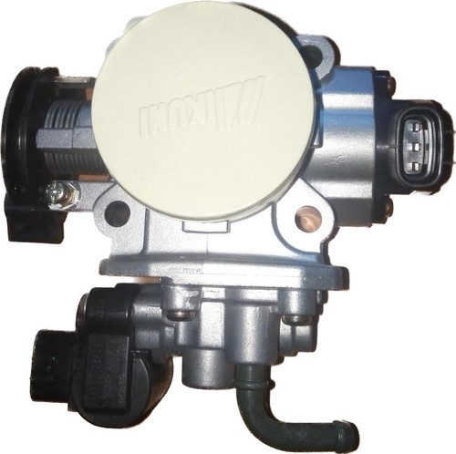 Corpo farfallato suzuki liana - farfallato,