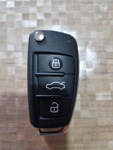 Chiave originale audi - chiave,