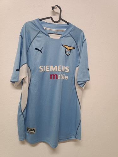 Lazio maglia gara home - ss,