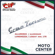 TARGHETTA POSTERIORE TELAIO