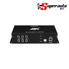 ESX D 66 SP Processore di segnale digitale DSP a 6 canali con uscita a 6 canali