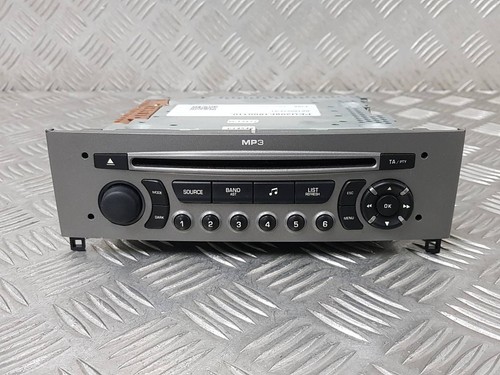 Autoradio mp3 rd4 n2m - n2m-01,